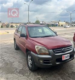 كيا سبورتاج